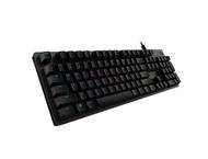 Клавиатури Logitech G512, GX Brown, Black