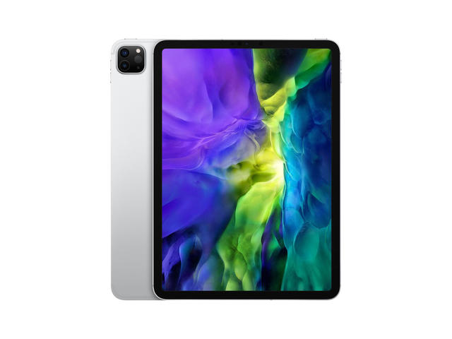 Таблети Apple iPad Pro 11 (2020) Cellular + WiFi 256GB - Silver