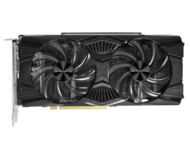 Видео карти Gainward GeForce GTX 1660 SUPER Ghost OC