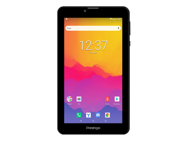 Таблети Prestigio WIZE 4117 3G 8GB, черен цвят
