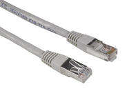 Кабели и Адаптери Мрежов пач кабел Hama CAT 5e STP, 5m bulk