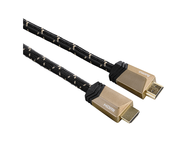 Кабели и Адаптери Hama Ultra High Speed HDMI™ Cable, Plug - Plug, 8K, Metal, Ethernet, 1 метър