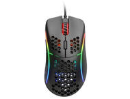 Мишки Glorious Model D ,в матово черно