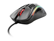 Мишки Glorious Model D ,в матово черно