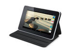 Калъфи за таблети Acer Iconia B1-71 портфолио, в сиво