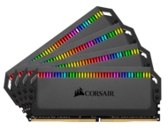 Оперативна памет 32GB (4x8GB) DDR4 3200MHz Corsair Dominator Platinum RGB