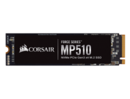 SSD 240GB Corsair Force MP510 M.2 NVMe
