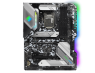 Дънни платки ASRock Z490 Steel Legend