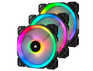 Вентилатори Corsair LL120 RGB - Triple Pack with Lighting Node PRO
