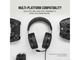 Слушалки Corsair HS50 PRO STEREO (EU) , в черно-зелено