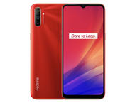 Смартфони Realme C3 64GB Blazing Red