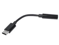 Кабели и Адаптери Makki адаптер Type-C M to 3.5mm audio jack