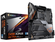 Дънни платки AORUS Z490 ULTRA