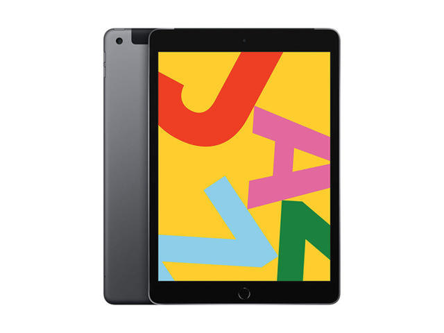 Таблети Apple iPad 10.2 Wifi + Cellular 128GB Space Gray