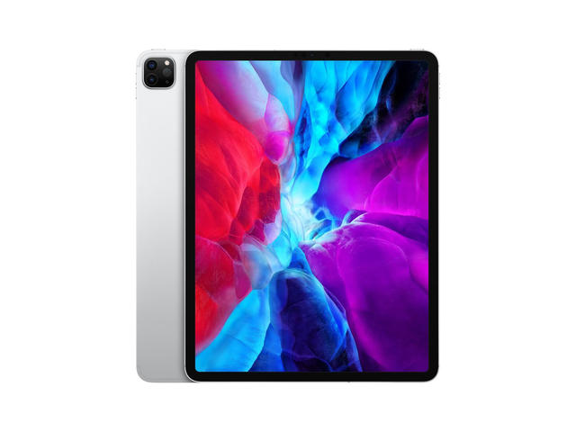 Таблети Apple iPad Pro 12.9 (2020) Wi-Fi 512GB - Silver