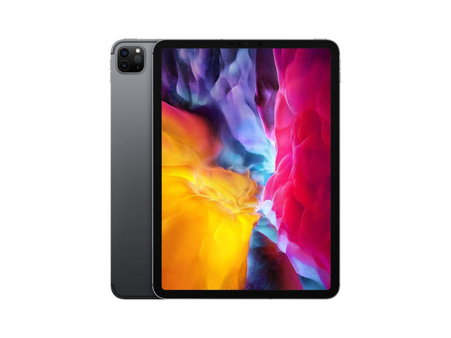 Таблети Apple iPad Pro 11 (2020) WiFi 1TB - Space Grey