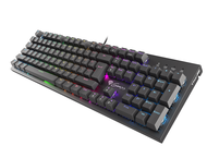 Клавиатури Genesis THOR 300 RGB Outemu Brown Switch US Layout