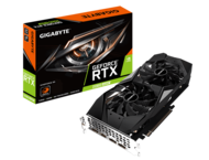Видео карти Gigabyte GeForce RTX 2060 SUPER WINDFORCE 8G