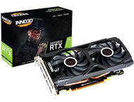 Видео карти Inno3D GeForce RTX 2060 SUPER Twin X2 OC