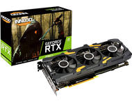 Видео карти Inno3D GeForce RTX 2080 Ti GAMING OC X3