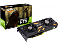 Видео карти Inno3D GeForce RTX 2080 Ti Twin X2