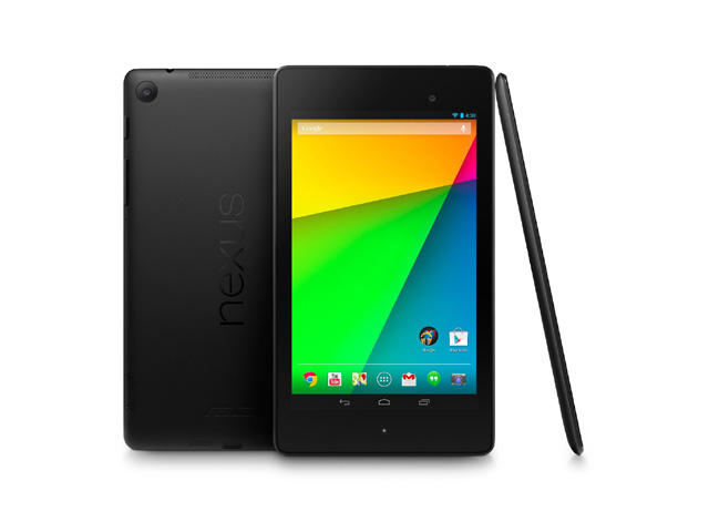 Таблети Asus Google Nexus 7 (2013) 32GB черен цвят