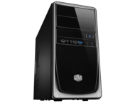 Кутии Cooler Master Elite 344 - USB 3 silver