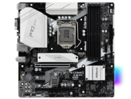 Дънни платки Asrock H470M Pro4