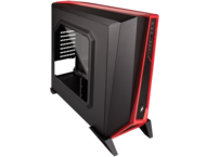 Кутии Corsair Carbide SPEC-ALPHA Black/Red