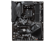 Дънни платки Gigabyte B550 GAMING X