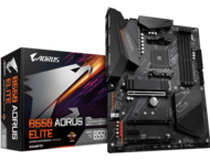 Дънни платки AORUS B550 ELITE