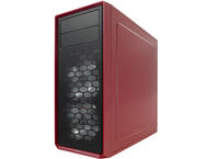 Кутии Fractal Design Focus G - Mystic Red