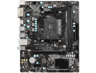 Дънни платки MSI A320M-A PRO