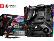 Дънни платки MSI MPG X570 GAMING PRO CARBON WiFi
