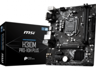 Дънни платки MSI H310M PRO-VDH PLUS