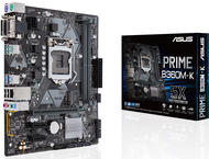 Дънни платки ASUS PRIME B360M-K