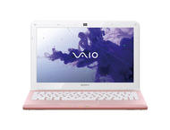 Лаптопи Sony Vaio SVE1112M1EP (розов)