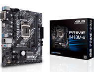 Дънни платки ASUS PRIME H410M-А