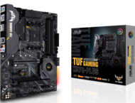 Дънни платки ASUS TUF GAMING X570-PLUS