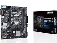 Дънни платки ASUS PRIME B460M-K