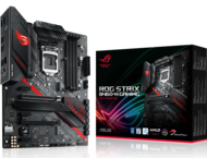 Дънни платки ASUS ROG STRIX B460-H GAMING