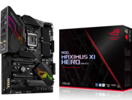 Дънни платки ASUS ROG MAXIMUS XI HERO (WI-FI)