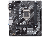 Дънни платки ASUS PRIME H410M-A/CSM