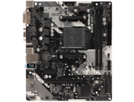 Дънни платки ASRock B450M-HDV R4.0