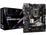 Дънни платки ASRock B365M-HDV