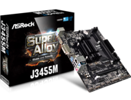 Дънни платки ASRock J3455M