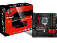 Дънни платки ASRock Fatal1ty H270M Performance