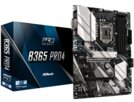 Дънни платки ASRock B365 Pro4