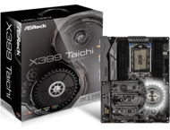 Дънни платки ASRock X399 Taichi