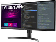Монитори LG 34WN750-B